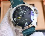 Panarei Luminor Marina firenze 1860 Luminous Coating Stainless Steel Watch